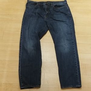 Lucky Brand 36x30 121 Heritage Slim Jeans